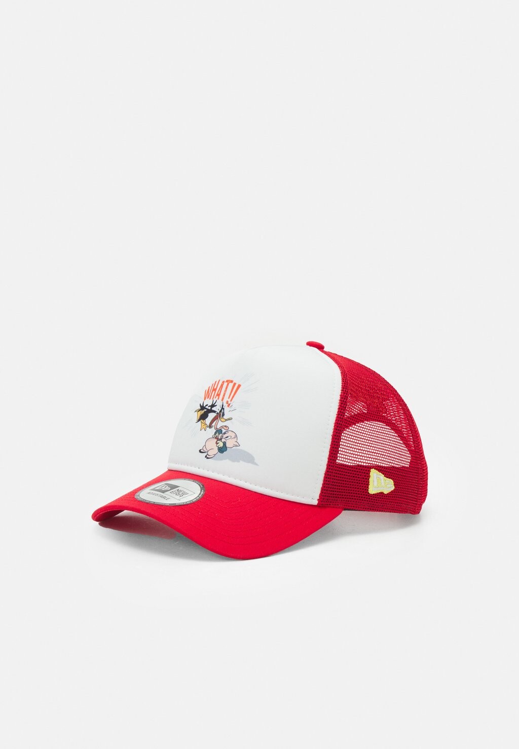 

Кепка Character Trucker Unisex New Era, красный