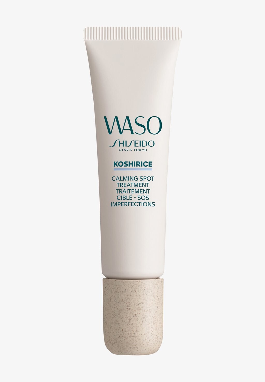 

Дневной крем Waso Koshirice Calming Spo Treatment Shiseido