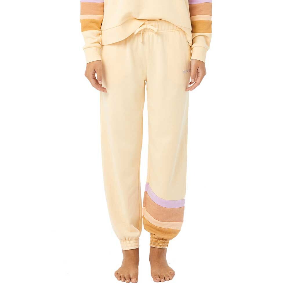 

Брюки Rip Curl Cosy II Track, бежевый