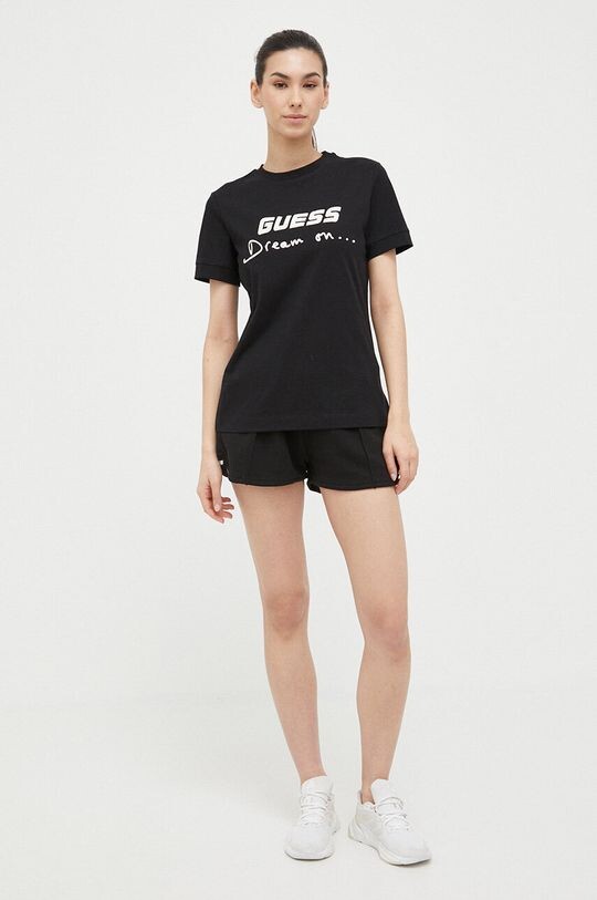 

Шорты Guess, черный