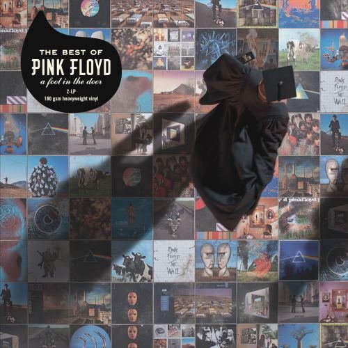 Виниловая пластинка Pink Floyd - A Foot In The Door (Remaster) homesmiths foot door stop cp