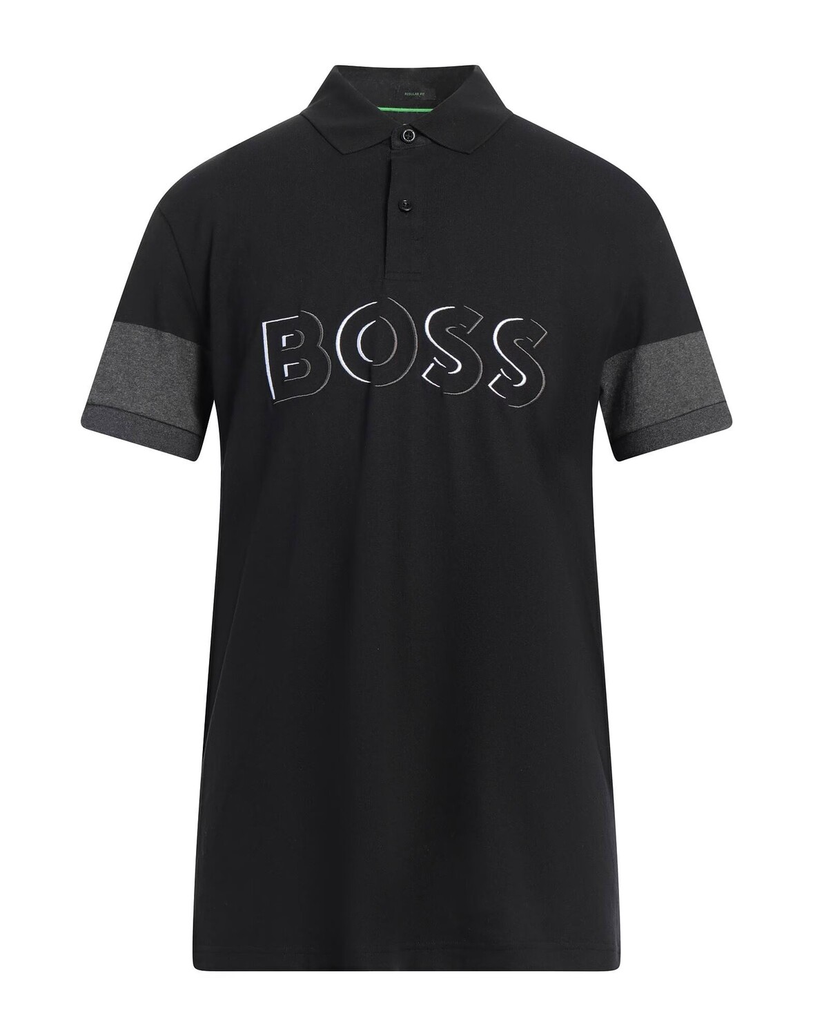 

рубашки поло Boss, черный