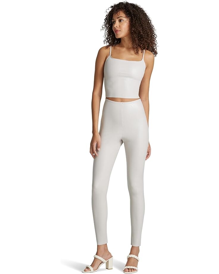 

Брюки Commando Faux Leather Legging, цвет Porcelain