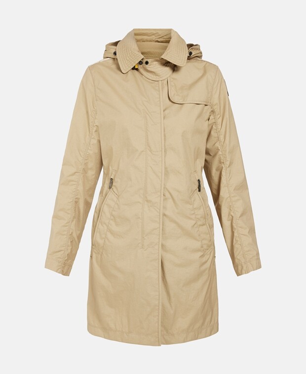 

Межсезонное пальто Parajumpers, песочный