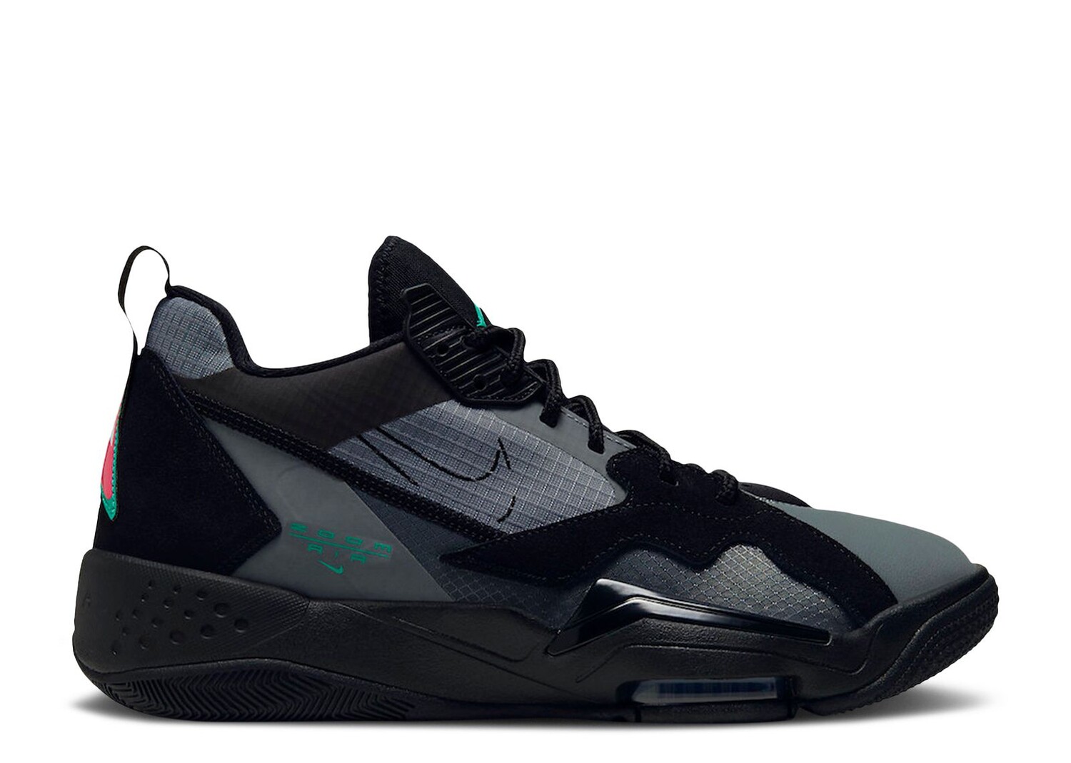 

Кроссовки Air Jordan Jordan Zoom '92 'Smoke Grey Watermelon', серый