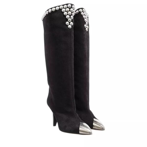 

Сапоги boots lilezio Isabel Marant, черный