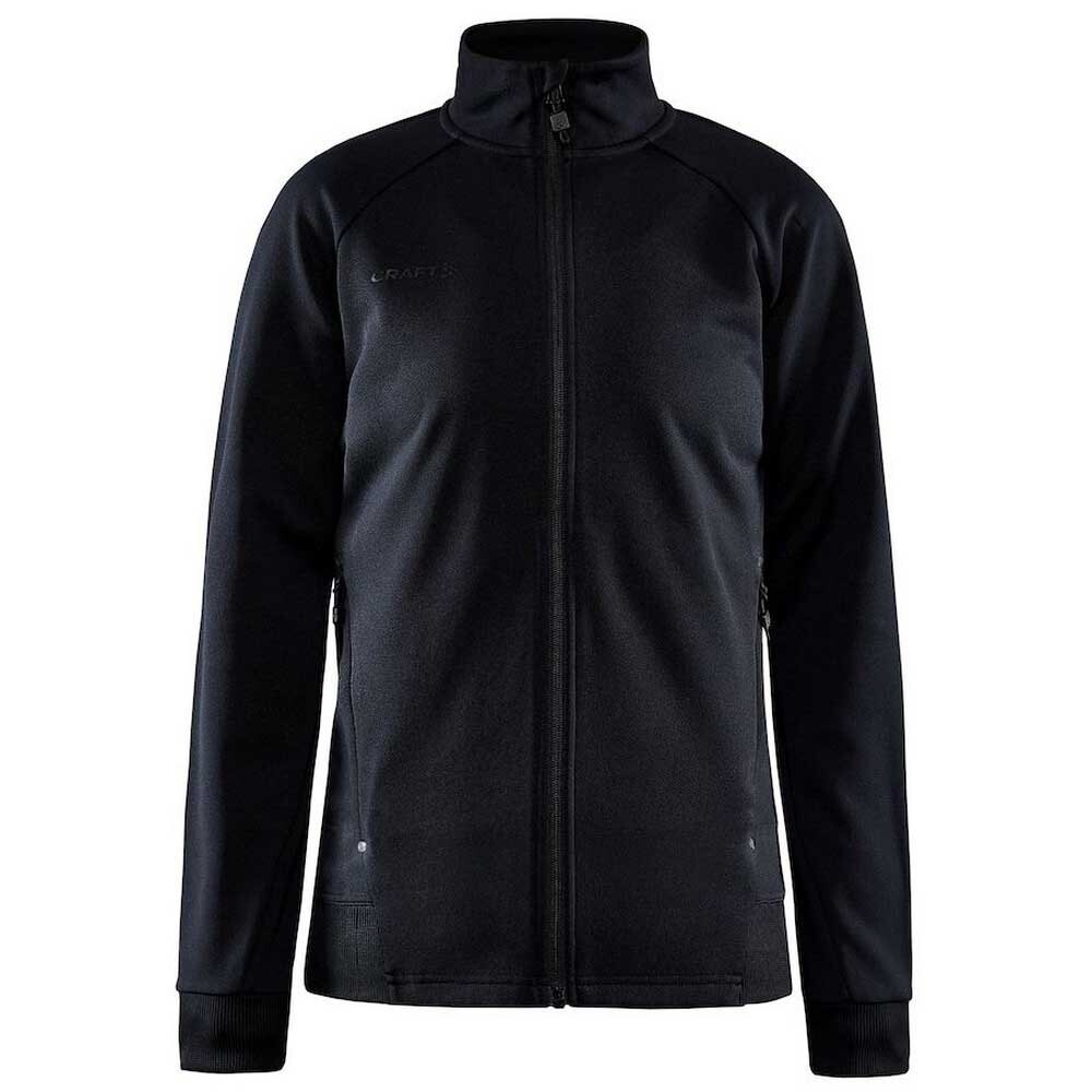 

Толстовка Craft ADV Unify Full Zip, черный