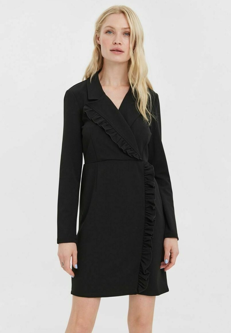 

Летнее платье Vero Moda, черный