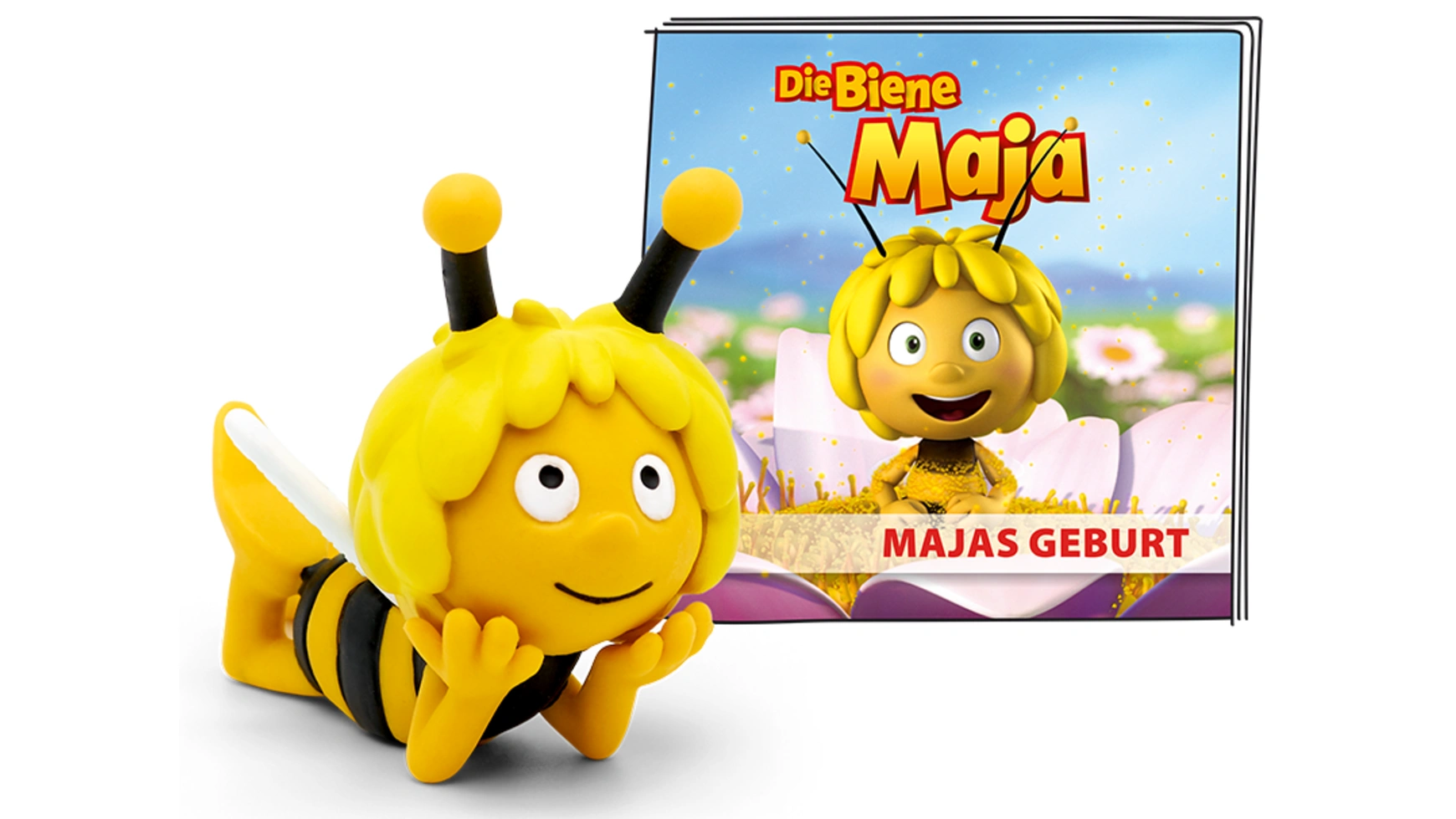

Аудиофигурка для toniebox: пчелка майя: рождение майи Tonies