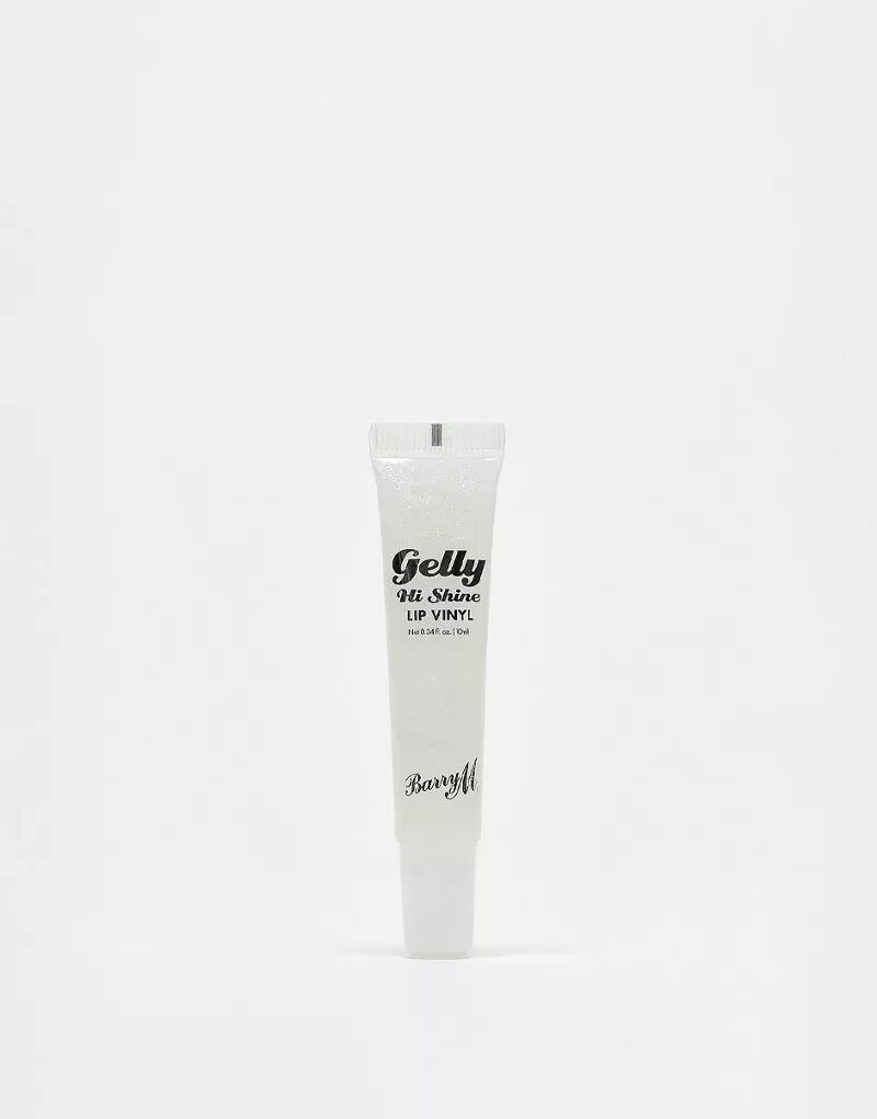 Barry M – Gelly Hi Shine Lip Vinyl – Блеск для губ – Modest гигиенический пакет barry ltd bag 20 barry одноразовые пакеты