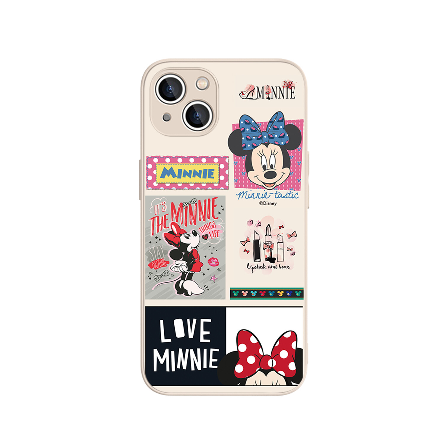 

Чехол для телефона Disney, DWCXBL49-Sand pink