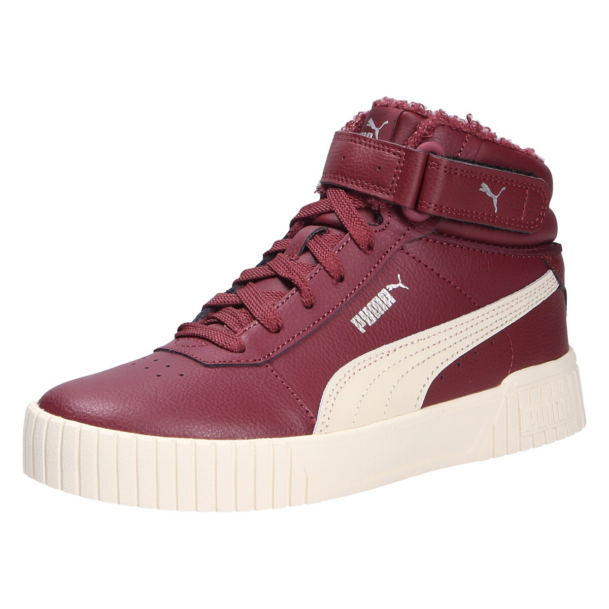 

Низкие кроссовки Puma Winterstiefel, красный