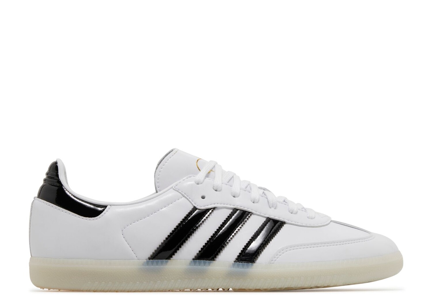 

Кроссовки adidas Jason Dill X Samba 'White Black', белый