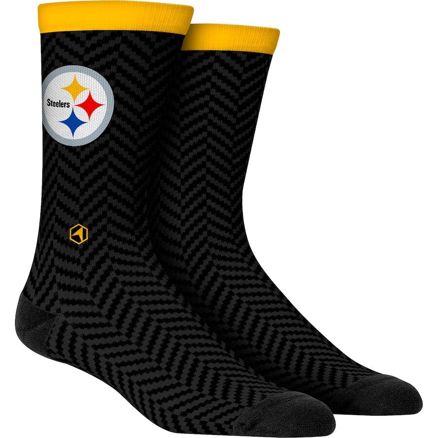 

Носки Rock Em Socks Pittsburgh Steelers