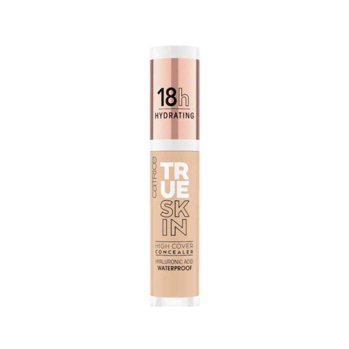 Консилер Corrector True Skin High Cover Concealer Catrice, 032 Neutral Biscuit консилер для лица catrice true skin 4 5 мл