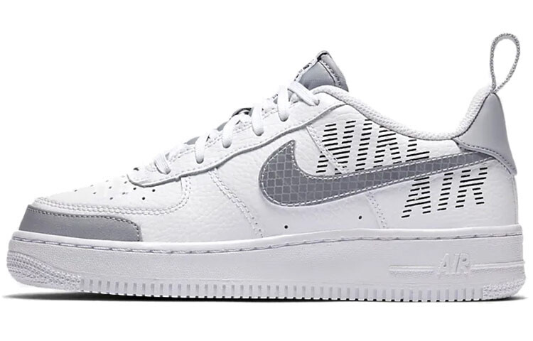 

Кроссовки Nike Air Force 1 Low Skate LV8 White Wolf Grey