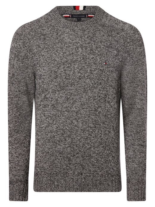

Свитер из мериносовой шерсти Tommy Hilfiger, серый
