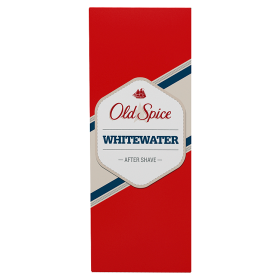 цена Old Spice Whitewater лосьон после бритья, 100 ml