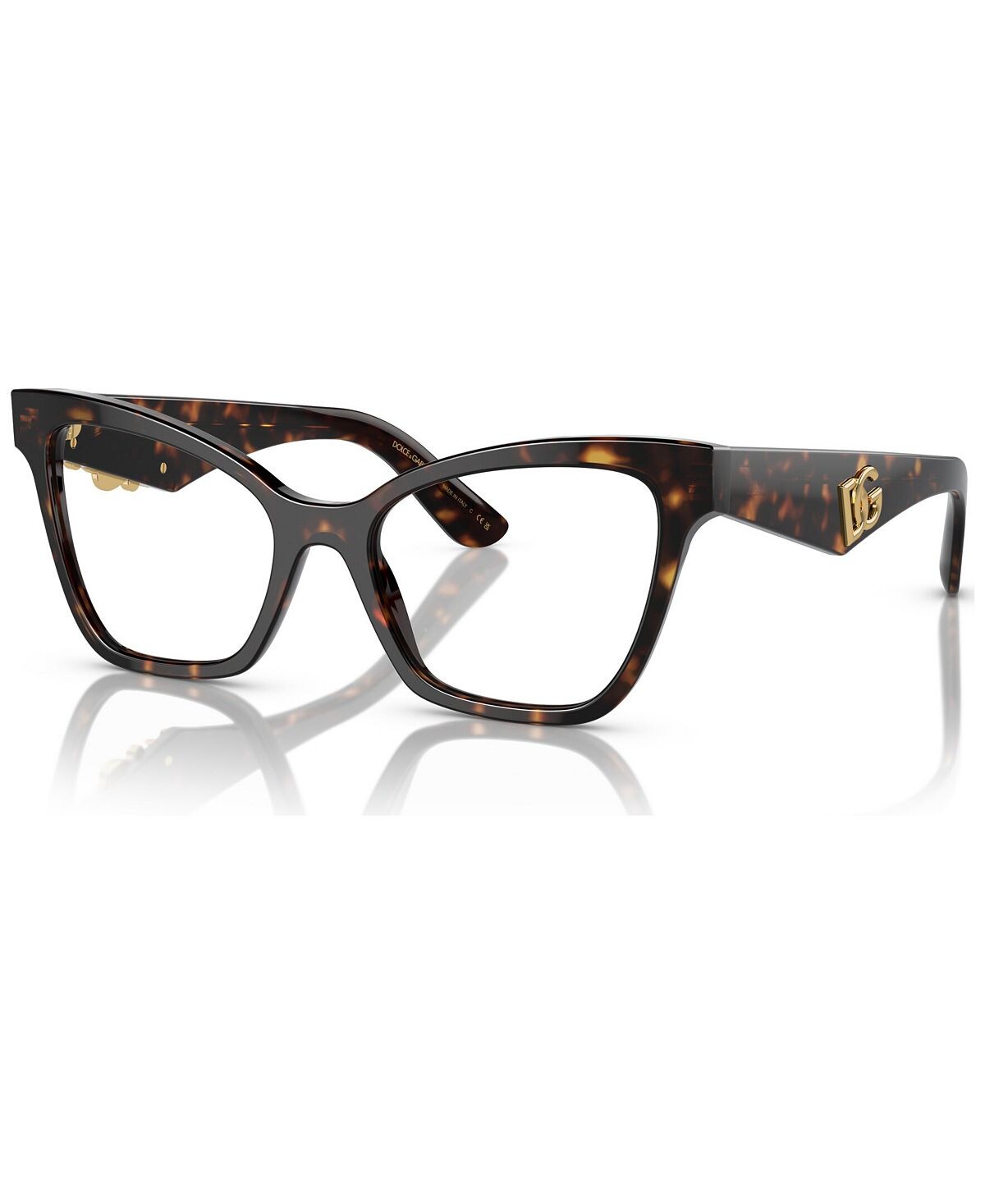 

Женские очки «кошачий глаз», DG3369 52 Dolce&Gabbana
