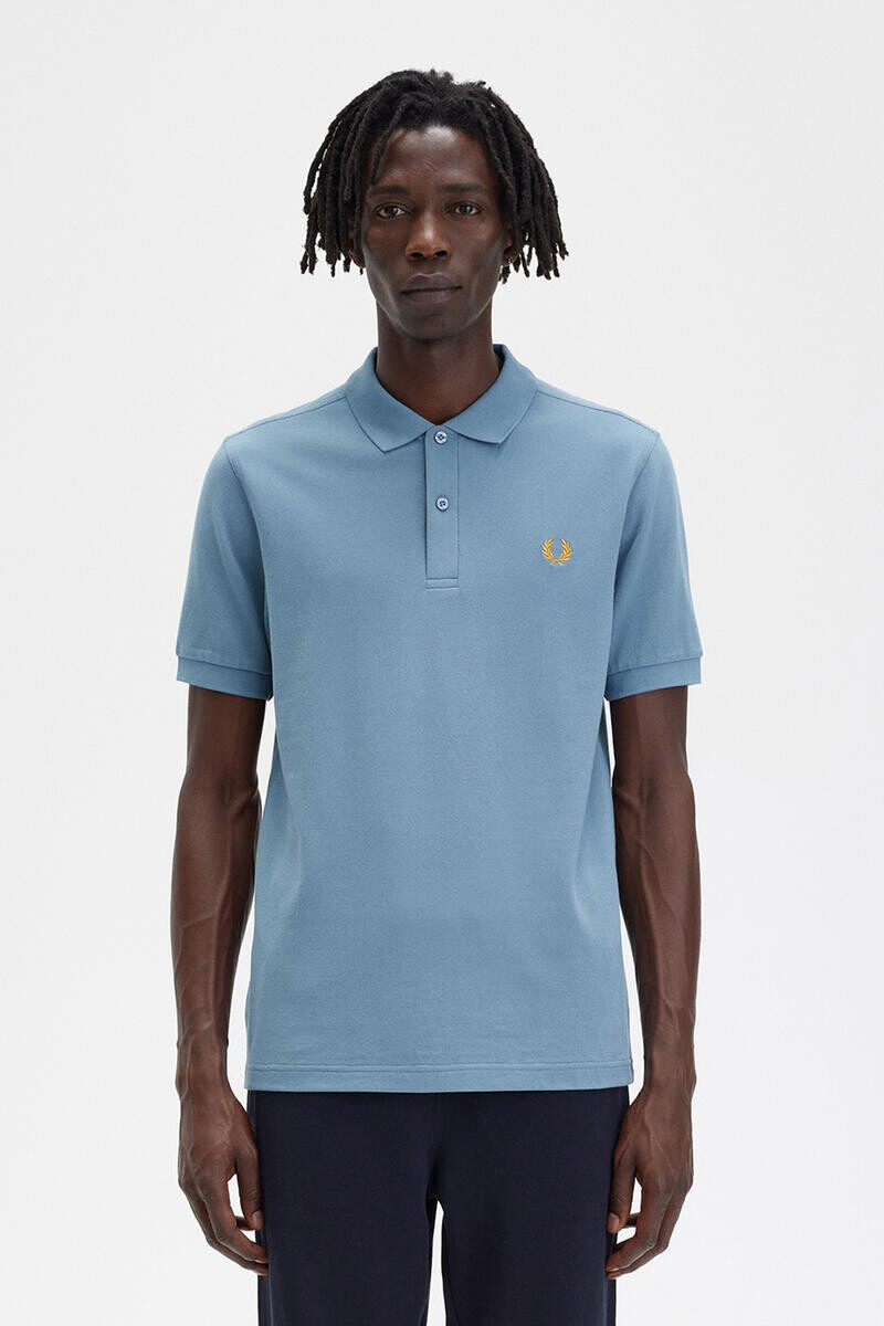 

Фред Перри Поло Fred Perry, синий