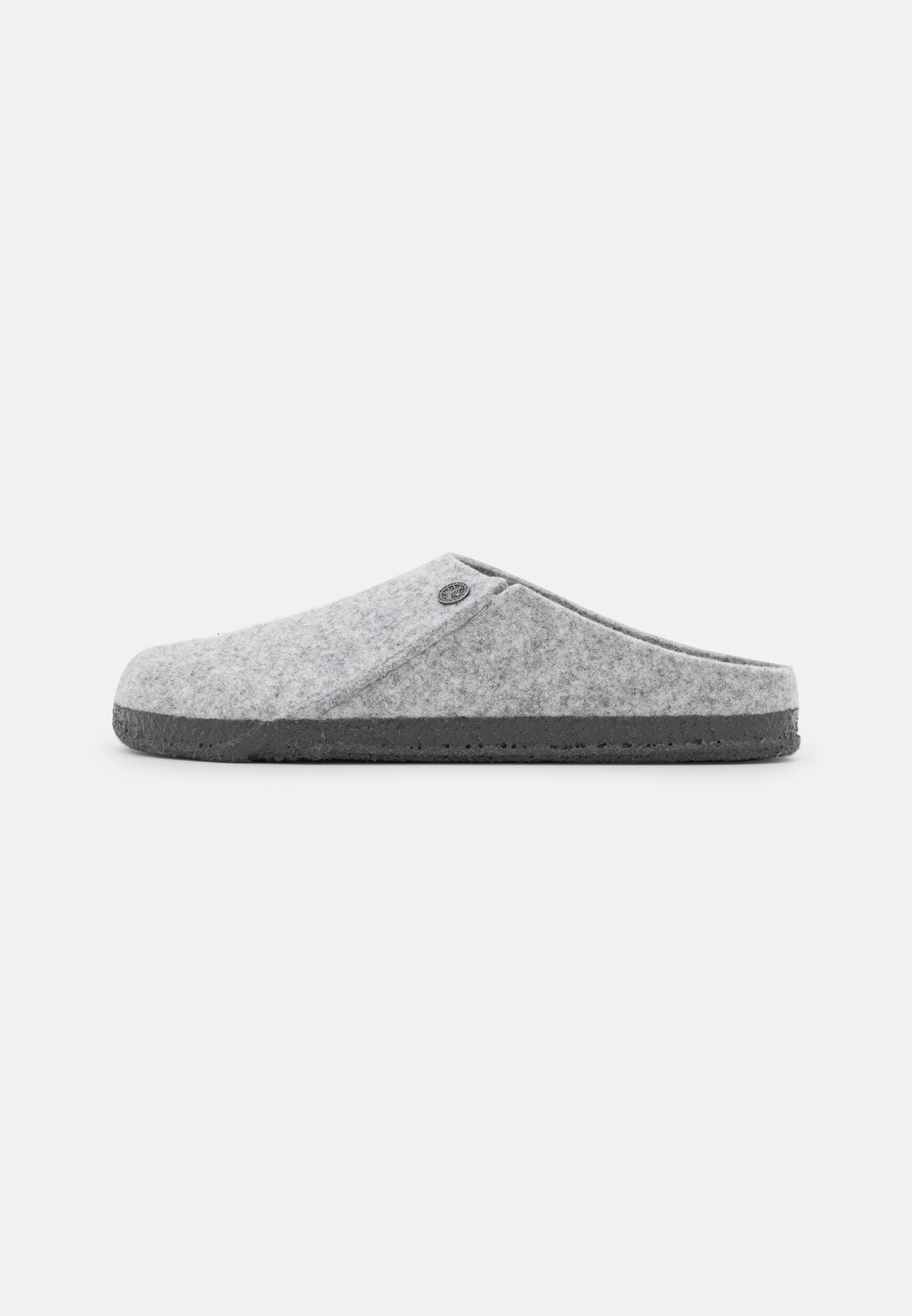 

Шлепанцы Birkenstock, светло-серый
