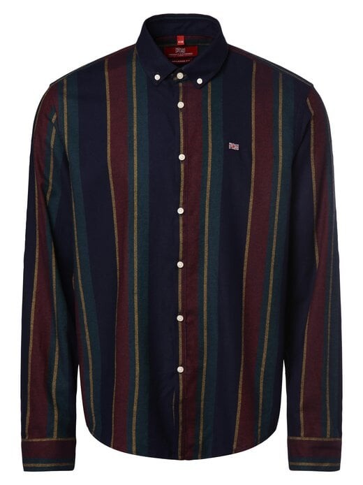 

Рубашка Finshley & Harding London, синий