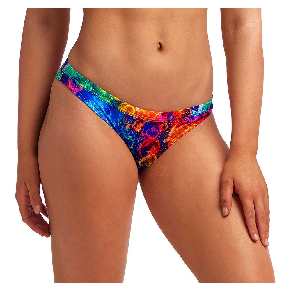 

Низ бикини Funkita Hipster, разноцветный