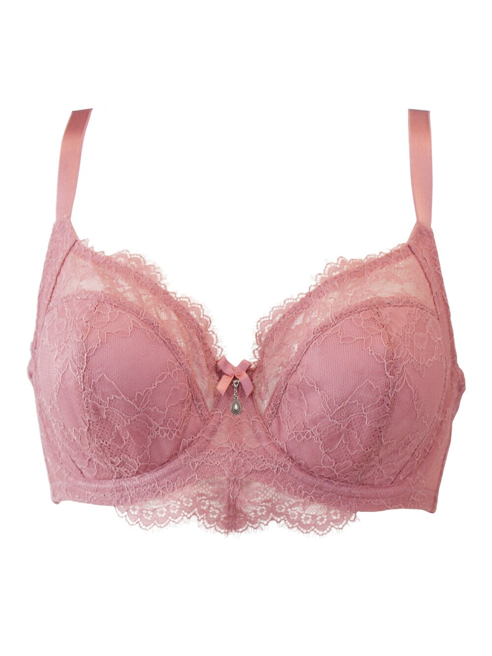 

Бюстгальтер-футболка Sugarshape Emilia, темно-розовый