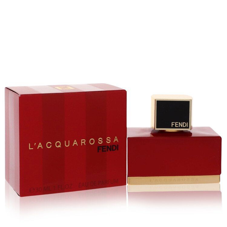 

Духи Lacquarossa Eau De Parfum Fendi, 30 мл