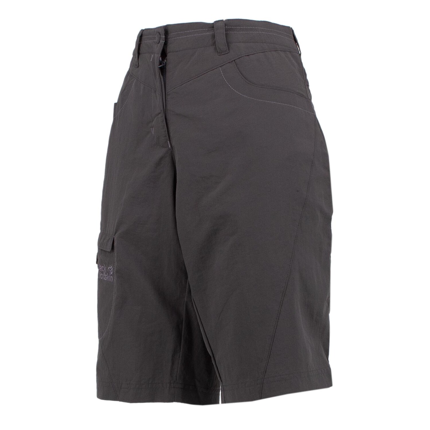 

Шорты Jack Wolfskin Hose Sun Hiking, серый