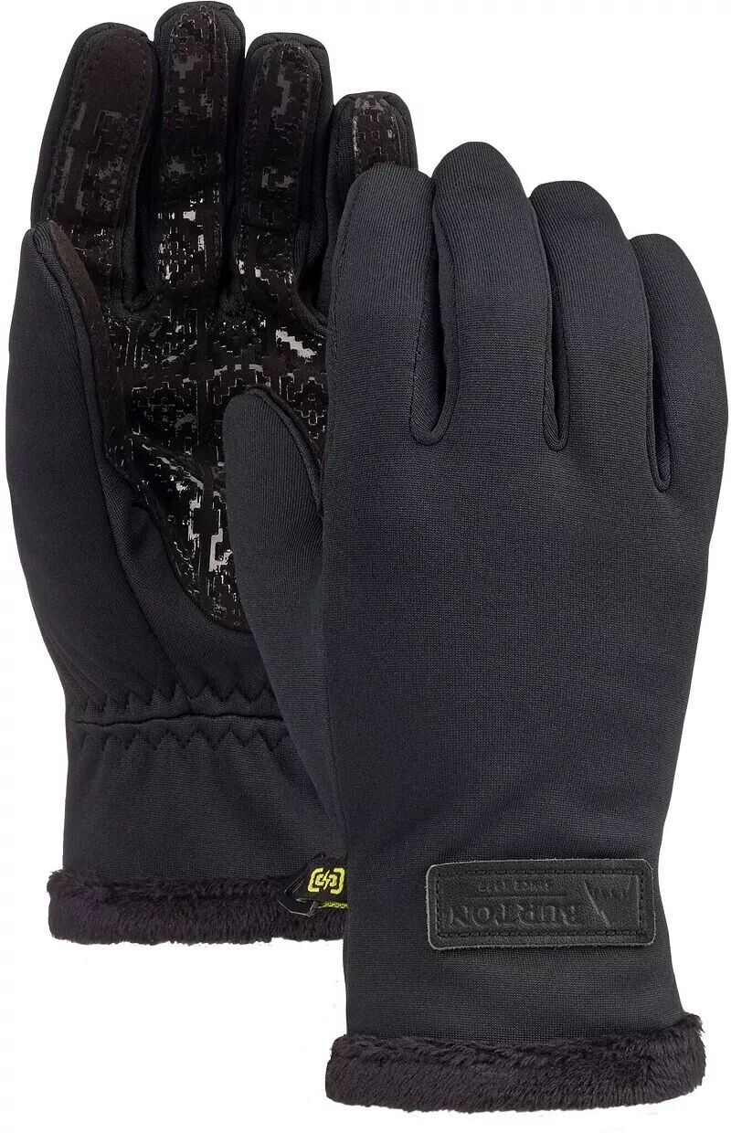

Женские сапфировые перчатки Burton, черный