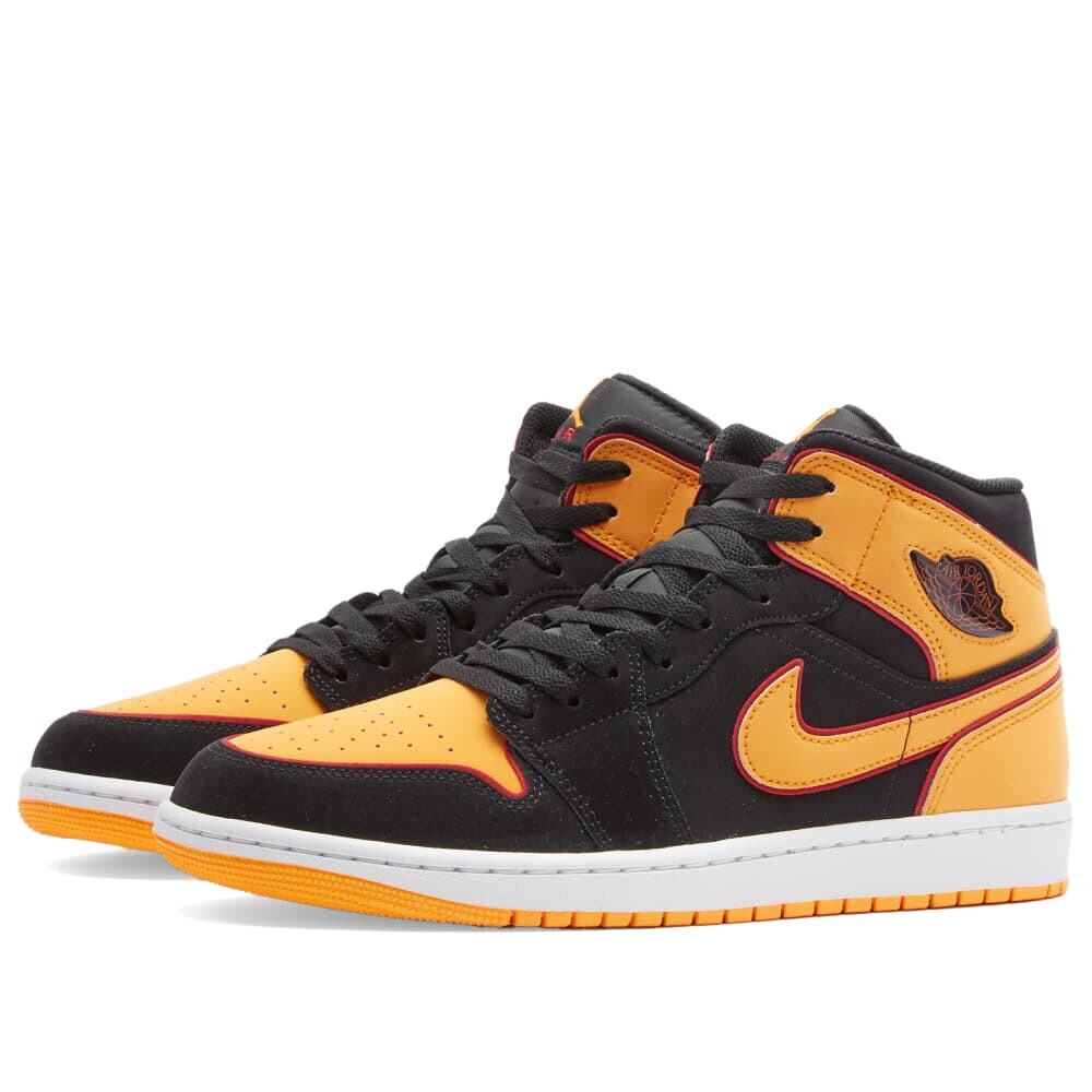 

Air Jordan 1 Mid Se V2, мультиколор