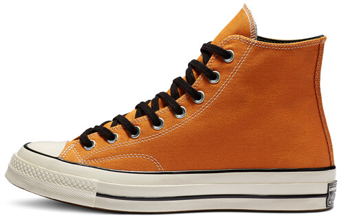 

Туфли Converse 1970-х годов унисекс Оранжевый Черный