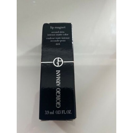 Giorgio Armani Lip Magnet Second-Skin Intense Matte Color, 3,9 мл, поврежденная коробка