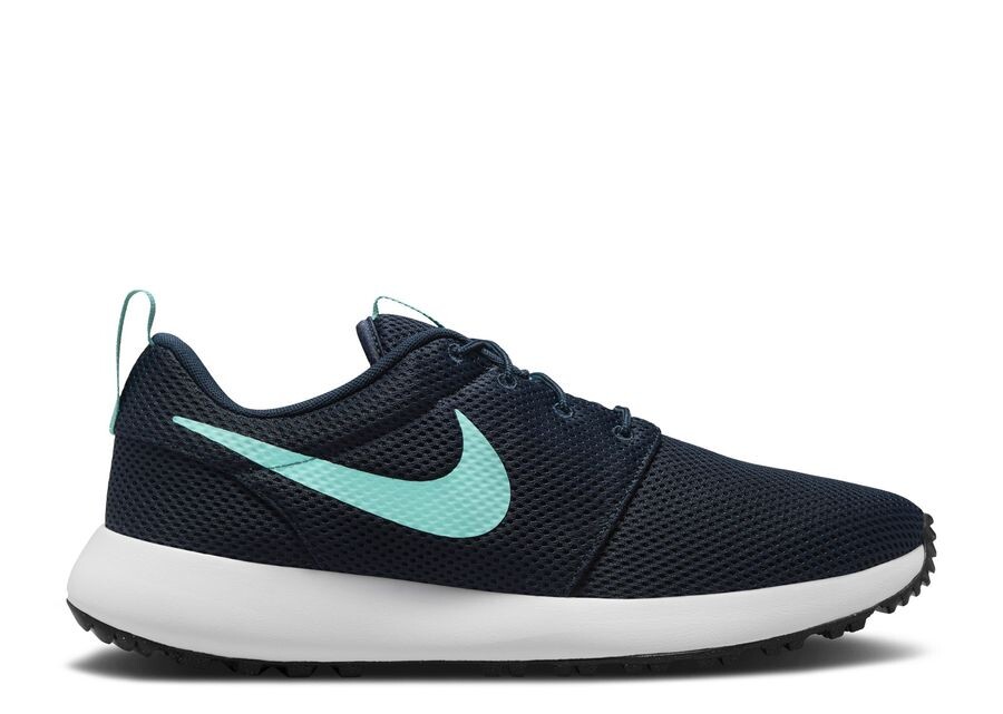 

Кроссовки Nike Roshe Golf Next Nature, цвет Armory Navy Green Frost