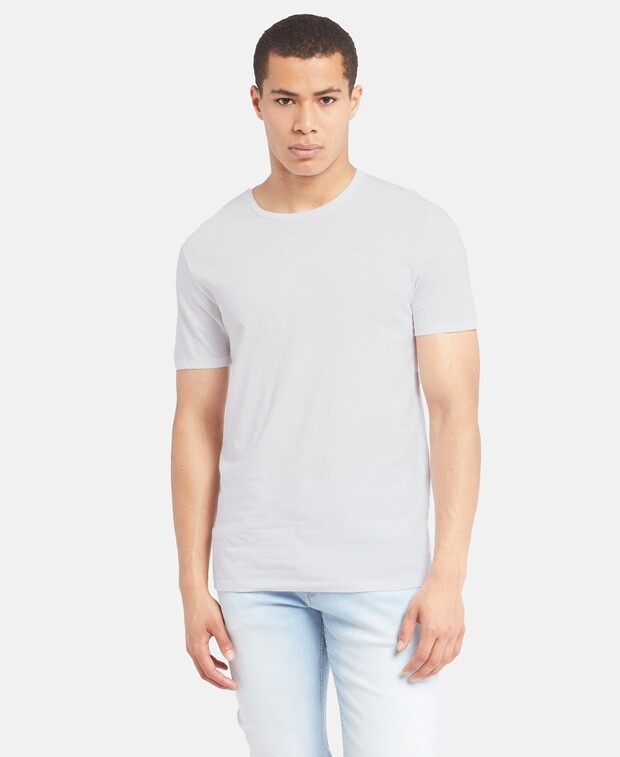 

Футболки, упаковка 3 шт. Lacoste, белый