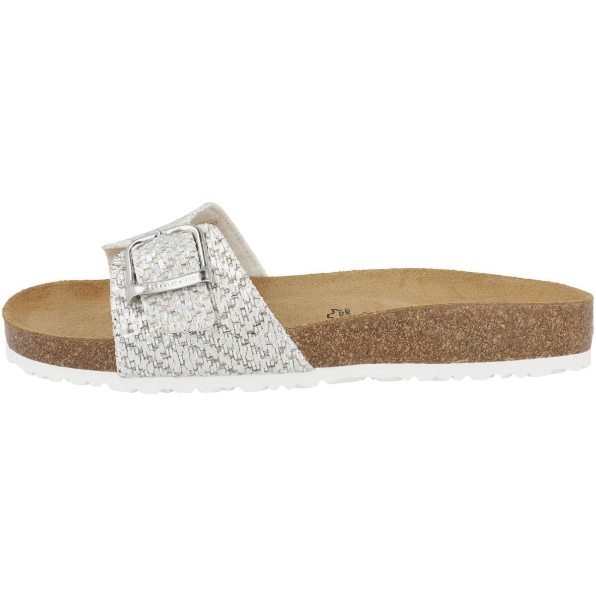 

Мюли Tamaris Pantolette 1 27520 20, серебряный