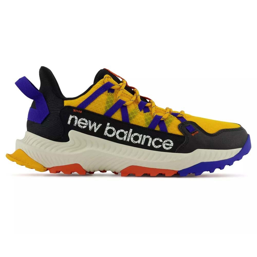 

Кроссовки New Balance Shando All Terrain Trail, желтый