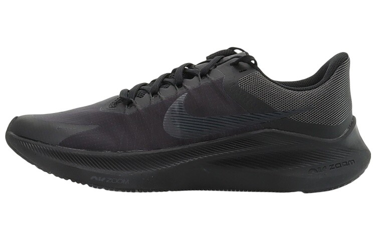 

Кроссовки Nike Zoom Winflo 8, черный / серый