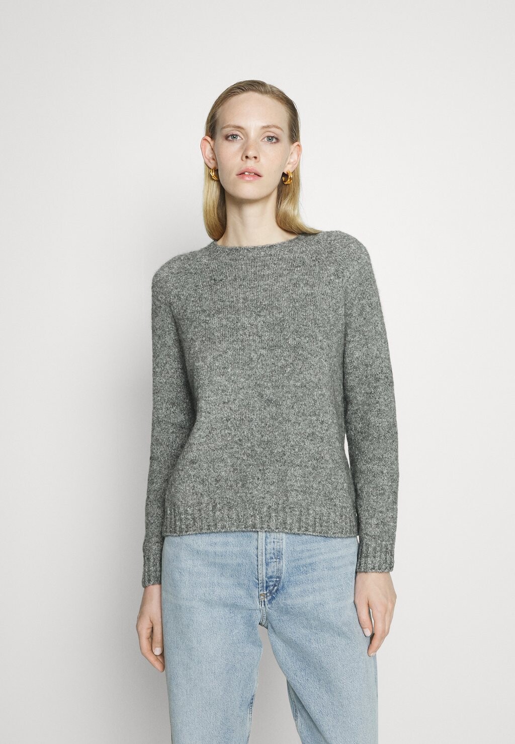 

Джемпер WEEKEND MaxMara, Серый