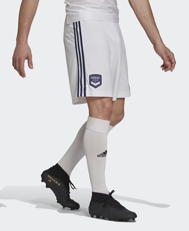 

Шорты для бега adidas, белый