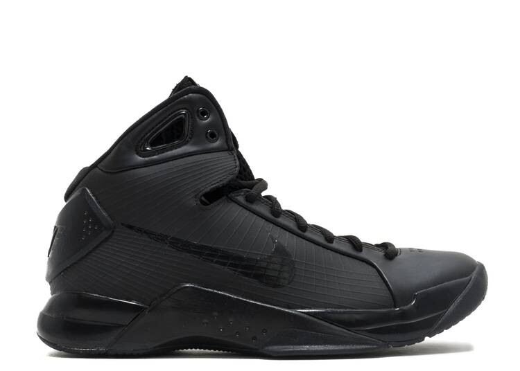 

Кроссовки Nike HYPERDUNK '08 RETRO 'TRIPLE BLACK', черный