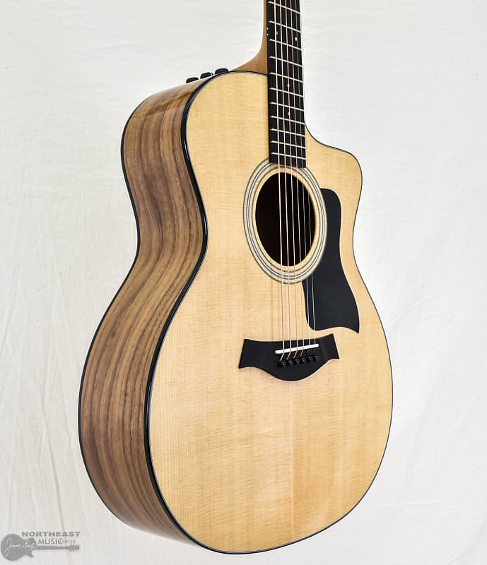 Акустическая гитара Taylor 114ce LTD Full Gloss Acoustic/Electric Guitar