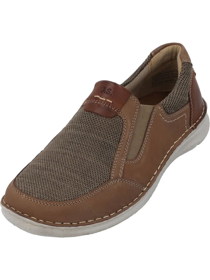 

Тапочки Josef Seibel, цвет sand/kombi