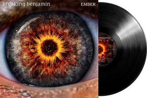 

Виниловая пластинка Breaking Benjamin: Ember