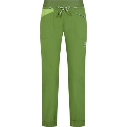 

Брюки Mantra женские La Sportiva, цвет Kale/Lime Green