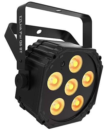 

Сценический светильник Chauvet EZLKPARQ6BT