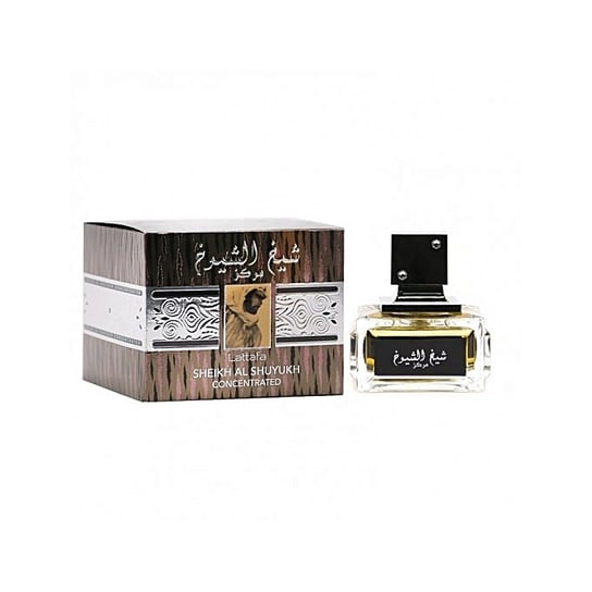 Шейх Аль Шуюх Концентрированная, парфюмированная вода, 100 мл Lattafa