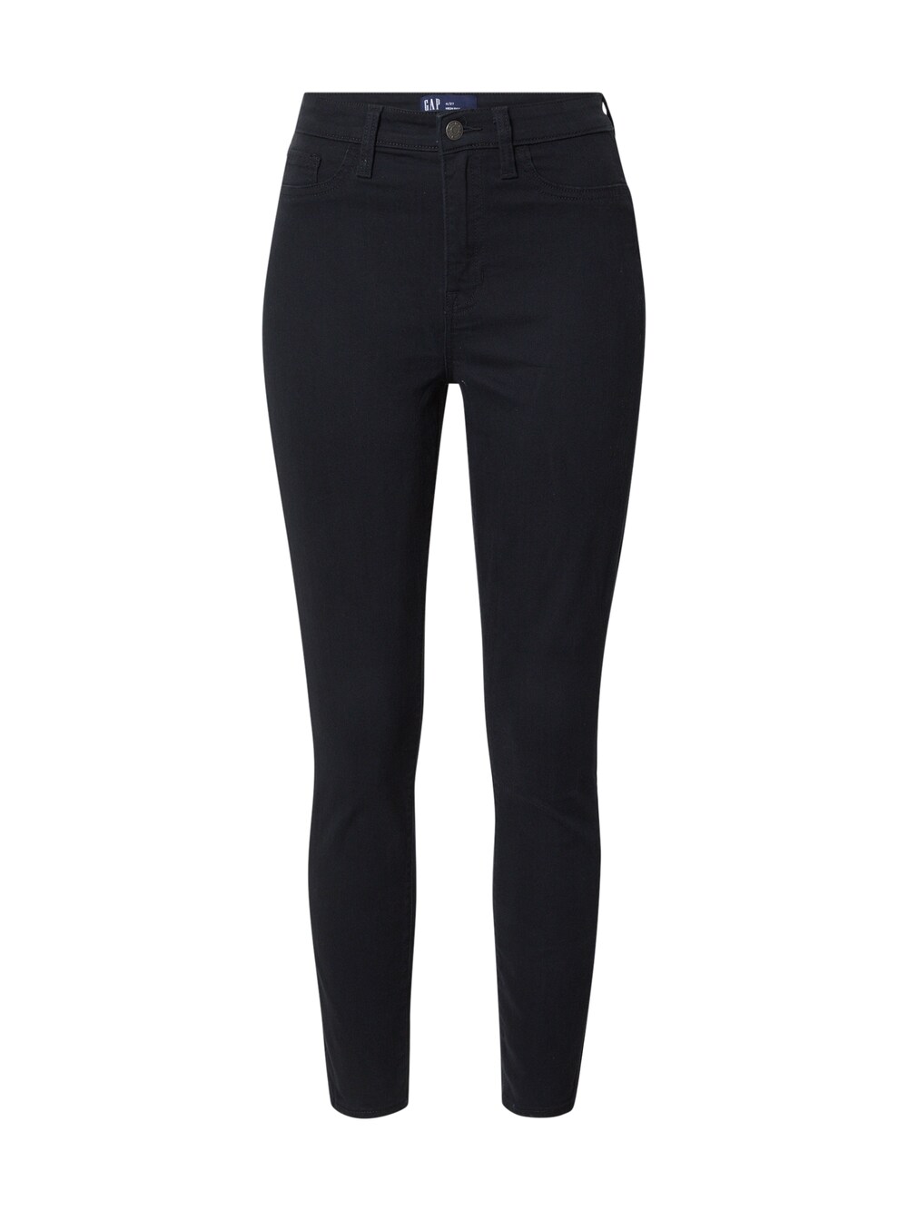 Узкие джинсы Gap, черный узкие джинсы gap черный