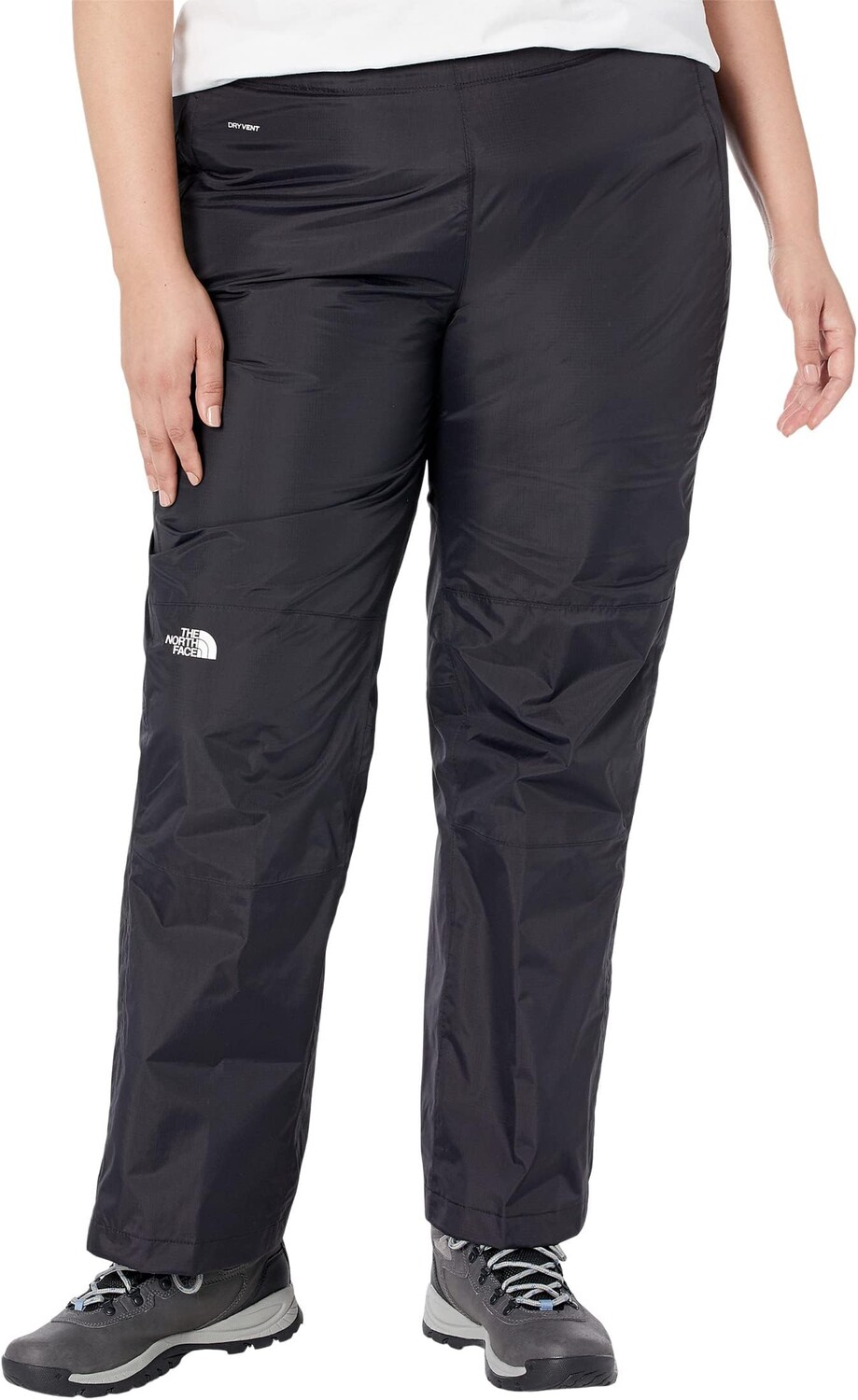 

Дождевики Анторы The North Face, цвет TNF Black